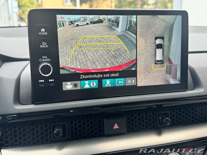 Honda CR-V 2.0 e:PHEV ADVANCE TECH G 2026