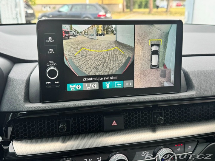Honda CR-V 2.0 e:PHEV ADVANCE TECH G 2026