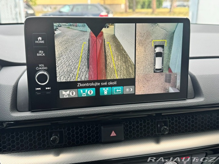 Honda CR-V 2.0 e:PHEV ADVANCE TECH G 2026