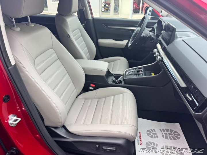 Honda CR-V 2.0 e:PHEV ADVANCE TECH G 2026