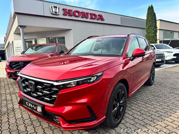 Honda CR-V 2.0 e:PHEV ADVANCE TECH G 2026