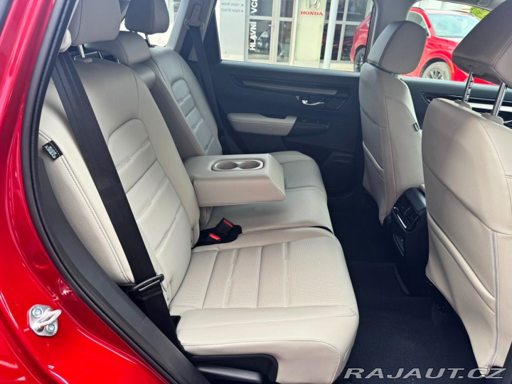 Honda CR-V 2.0 e:PHEV ADVANCE TECH G 2026