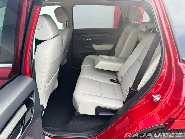 Honda CR-V 2.0 e:PHEV ADVANCE TECH G 2026