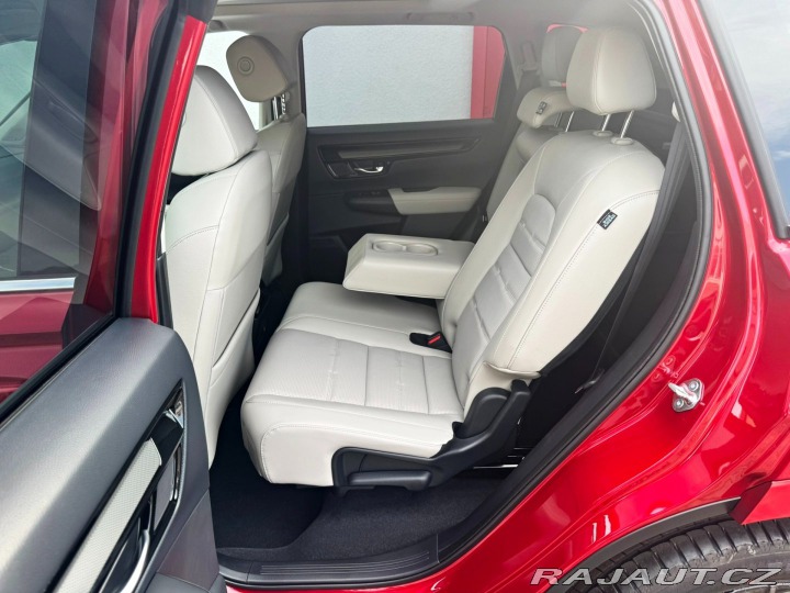 Honda CR-V 2.0 e:PHEV ADVANCE TECH G 2026