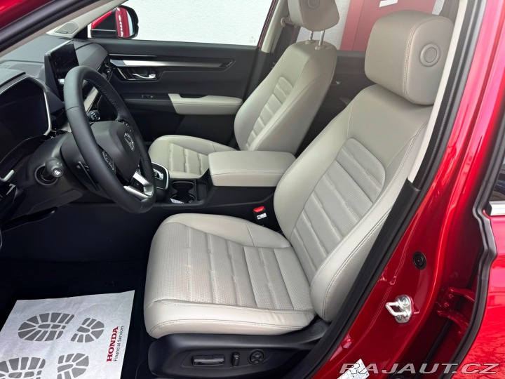 Honda CR-V 2.0 e:PHEV ADVANCE TECH G 2026