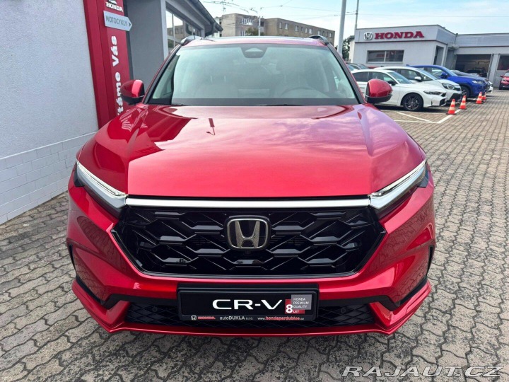 Honda CR-V 2.0 e:PHEV ADVANCE TECH G 2026