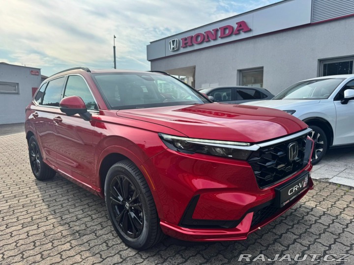 Honda CR-V 2.0 e:PHEV ADVANCE TECH G 2026