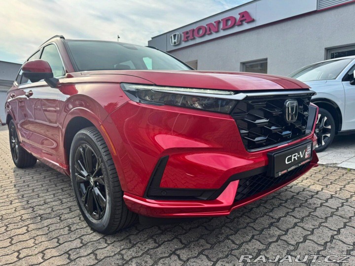Honda CR-V 2.0 e:PHEV ADVANCE TECH G 2026