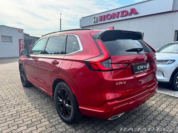 Honda CR-V 2.0 e:PHEV ADVANCE TECH G 2026