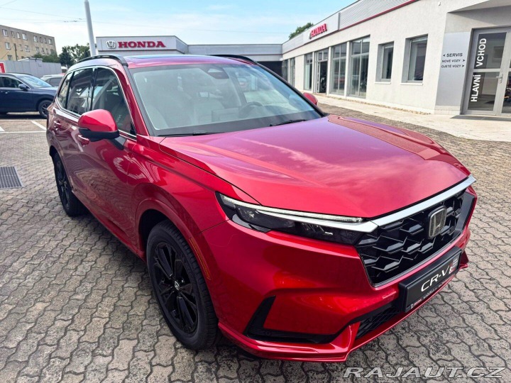 Honda CR-V 2.0 e:PHEV ADVANCE TECH G 2026