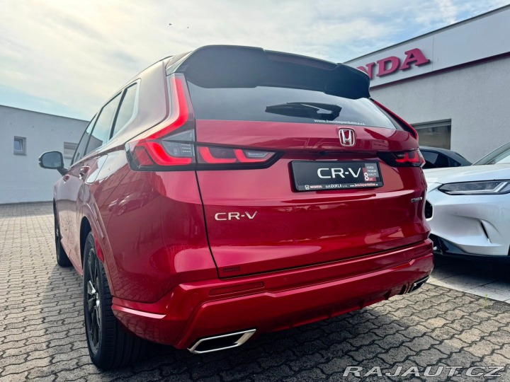 Honda CR-V 2.0 e:PHEV ADVANCE TECH G 2026