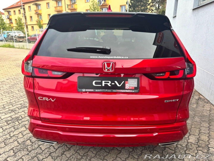 Honda CR-V 2.0 e:PHEV ADVANCE TECH G 2026