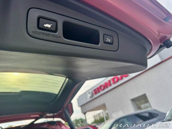 Honda CR-V 2.0 e:PHEV ADVANCE TECH G 2026