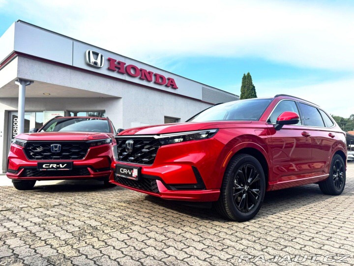Honda CR-V 2.0 e:PHEV ADVANCE TECH G 2026