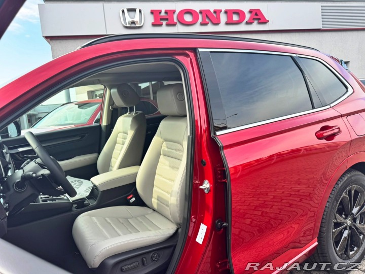 Honda CR-V 2.0 e:PHEV ADVANCE TECH G 2026