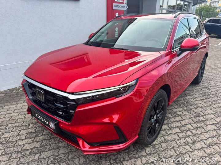 Honda CR-V 2.0 e:PHEV ADVANCE TECH G 2026