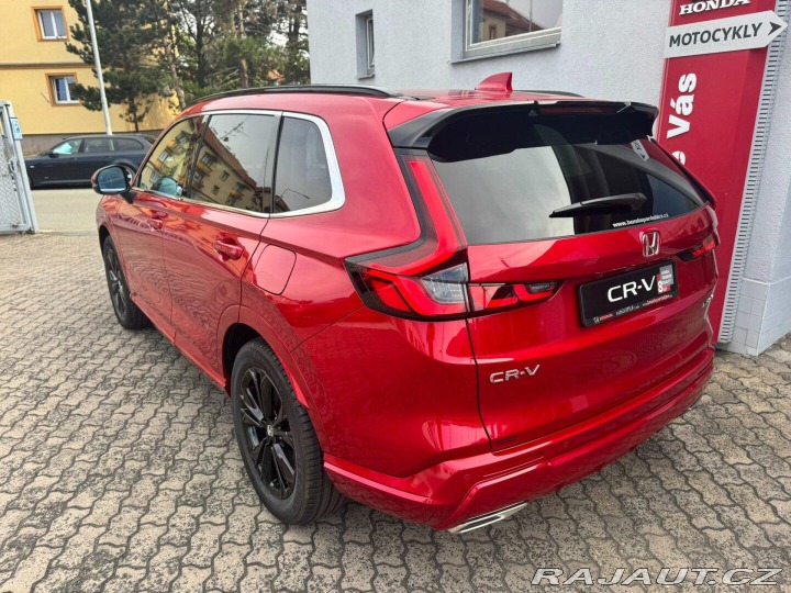Honda CR-V 2.0 e:PHEV ADVANCE TECH G 2026