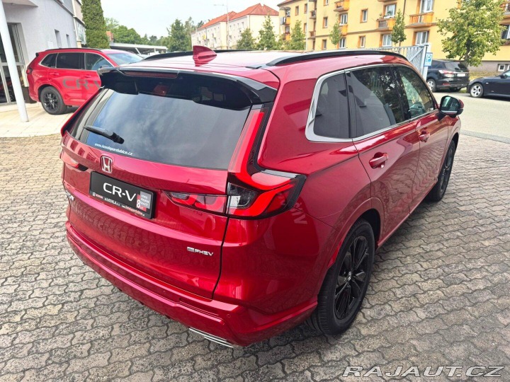 Honda CR-V 2.0 e:PHEV ADVANCE TECH G 2026
