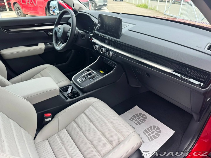 Honda CR-V 2.0 e:PHEV ADVANCE TECH G 2026