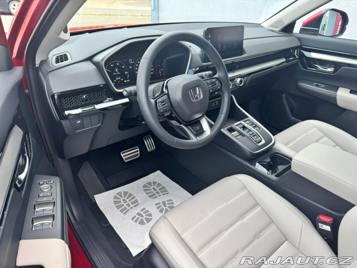 Honda CR-V 2.0 e:PHEV ADVANCE TECH G 2026
