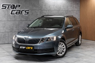 Škoda Octavia 1.5 TSI 110kW ACTIVE PLUS