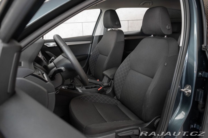 Škoda Octavia 1.5 TSI 110kW ACTIVE PLUS 2019