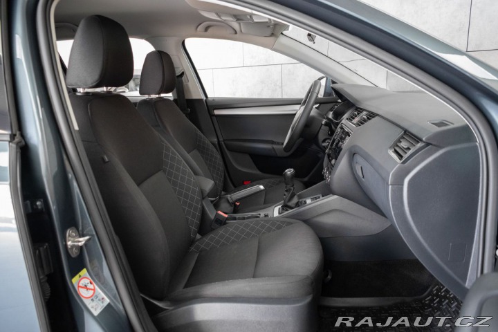 Škoda Octavia 1.5 TSI 110kW ACTIVE PLUS 2019