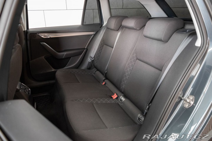 Škoda Octavia 1.5 TSI 110kW ACTIVE PLUS 2019