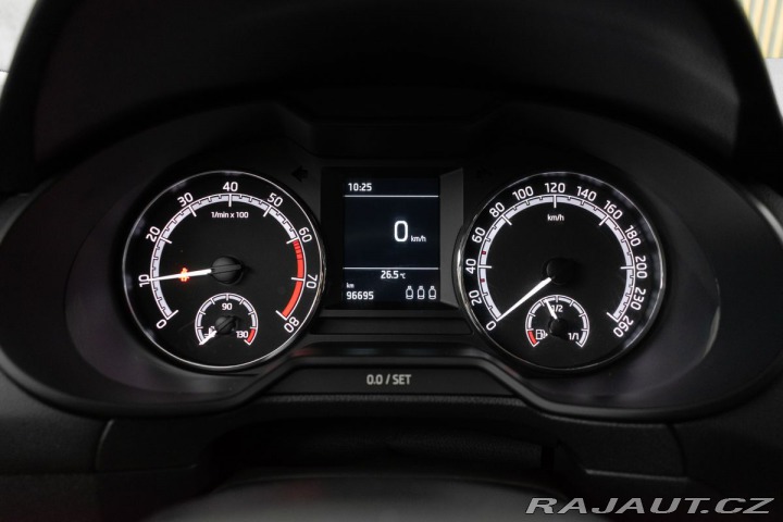 Škoda Octavia 1.5 TSI 110kW ACTIVE PLUS 2019
