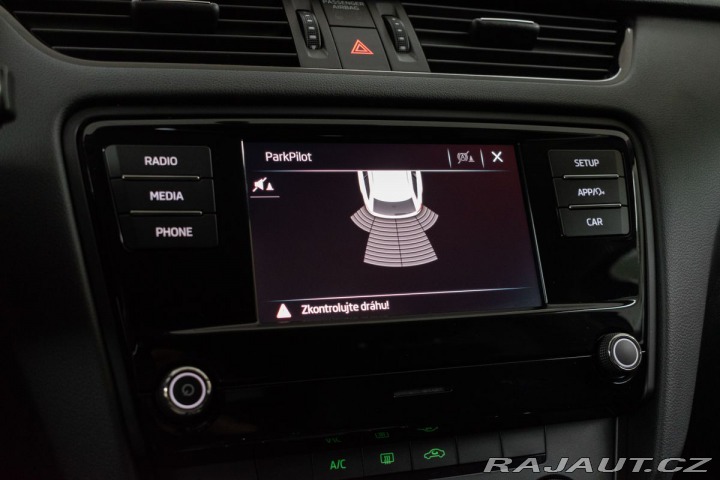 Škoda Octavia 1.5 TSI 110kW ACTIVE PLUS 2019