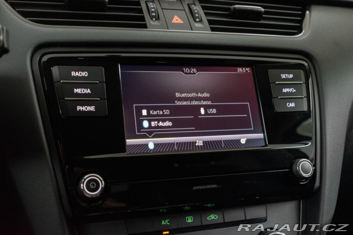 Škoda Octavia 1.5 TSI 110kW ACTIVE PLUS 2019