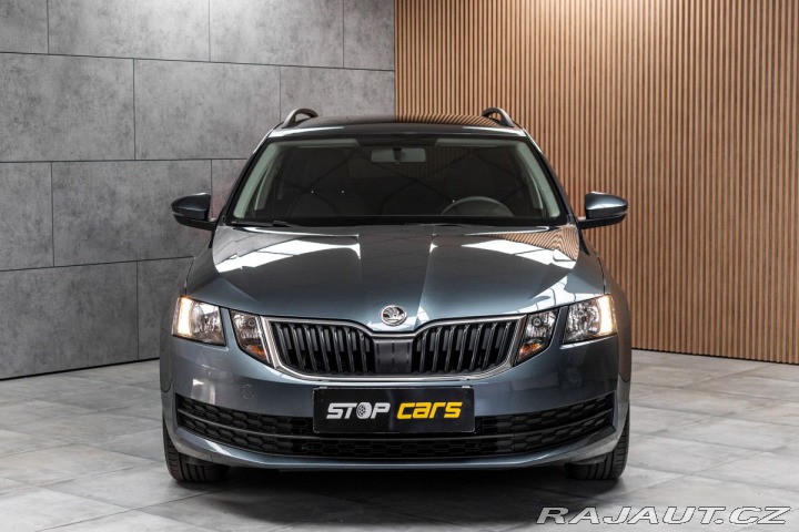 Škoda Octavia 1.5 TSI 110kW ACTIVE PLUS 2019