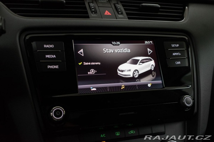 Škoda Octavia 1.5 TSI 110kW ACTIVE PLUS 2019