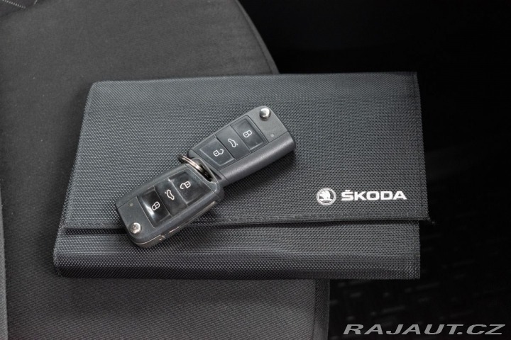 Škoda Octavia 1.5 TSI 110kW ACTIVE PLUS 2019