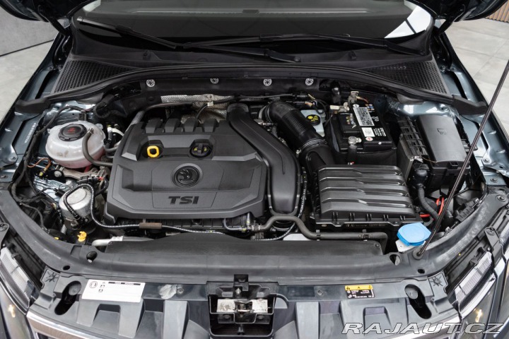 Škoda Octavia 1.5 TSI 110kW ACTIVE PLUS 2019