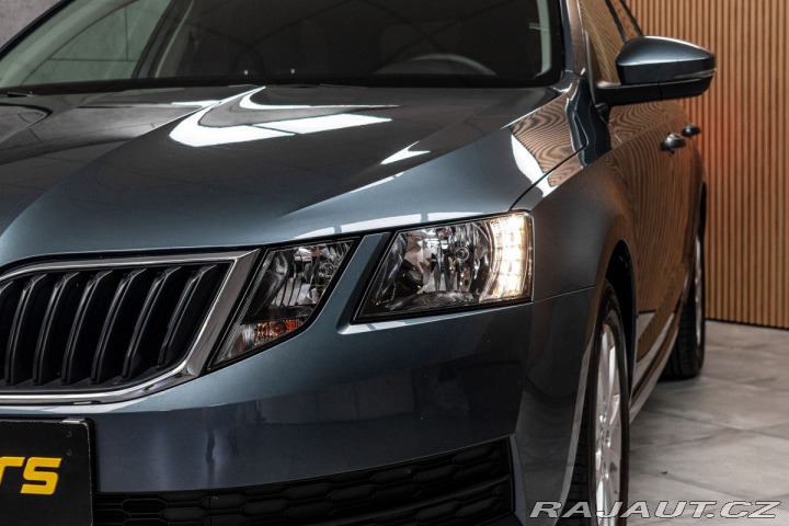 Škoda Octavia 1.5 TSI 110kW ACTIVE PLUS 2019