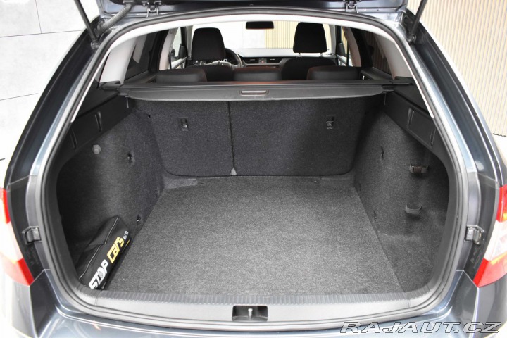 Škoda Octavia 1.5 TSI 110kW ACTIVE PLUS 2019