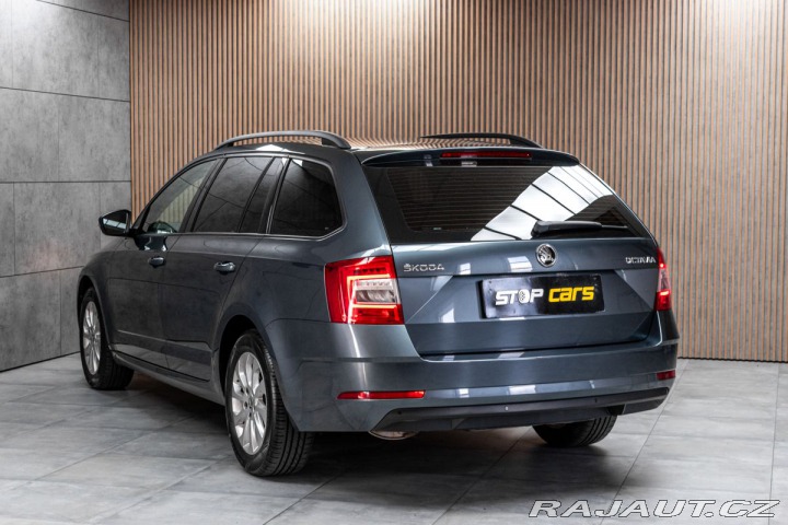 Škoda Octavia 1.5 TSI 110kW ACTIVE PLUS 2019