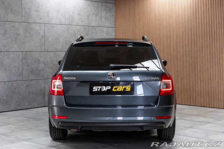Škoda Octavia 1.5 TSI 110kW ACTIVE PLUS 2019