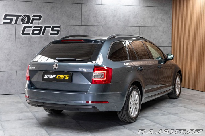 Škoda Octavia 1.5 TSI 110kW ACTIVE PLUS 2019