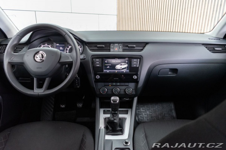 Škoda Octavia 1.5 TSI 110kW ACTIVE PLUS 2019