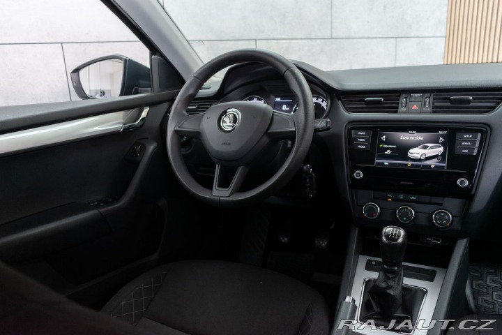 Škoda Octavia 1.5 TSI 110kW ACTIVE PLUS 2019