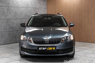 Škoda Octavia 1.5 TSI 110kW ACTIVE PLUS 2019