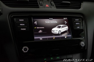 Škoda Octavia 1.5 TSI 110kW ACTIVE PLUS 2019
