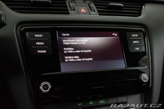 Škoda Octavia 1.5 TSI 110kW ACTIVE PLUS 2019