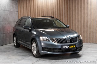 Škoda Octavia 1.5 TSI 110kW ACTIVE PLUS 2019