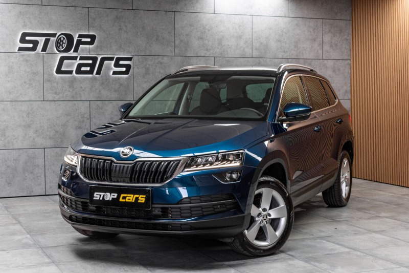 Škoda Karoq 1.5 TSI STYLE*ACC*DPH*ČR