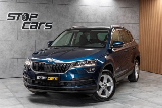 Škoda Karoq 1.5 TSI STYLE*ACC*DPH*ČR