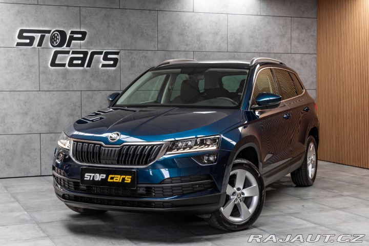 Škoda Karoq 1.5 TSI STYLE*ACC*DPH*ČR 2021