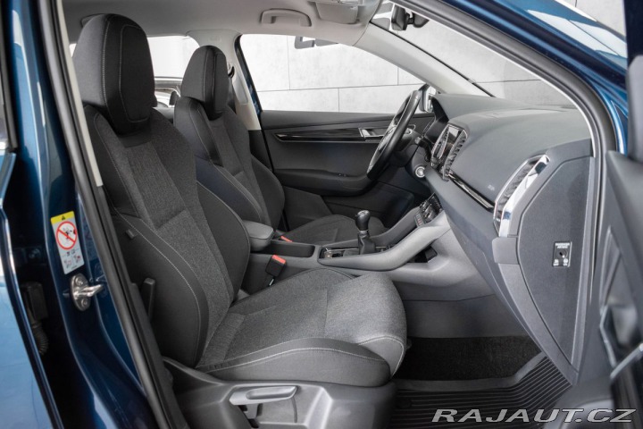Škoda Karoq 1.5 TSI STYLE*ACC*DPH*ČR 2021